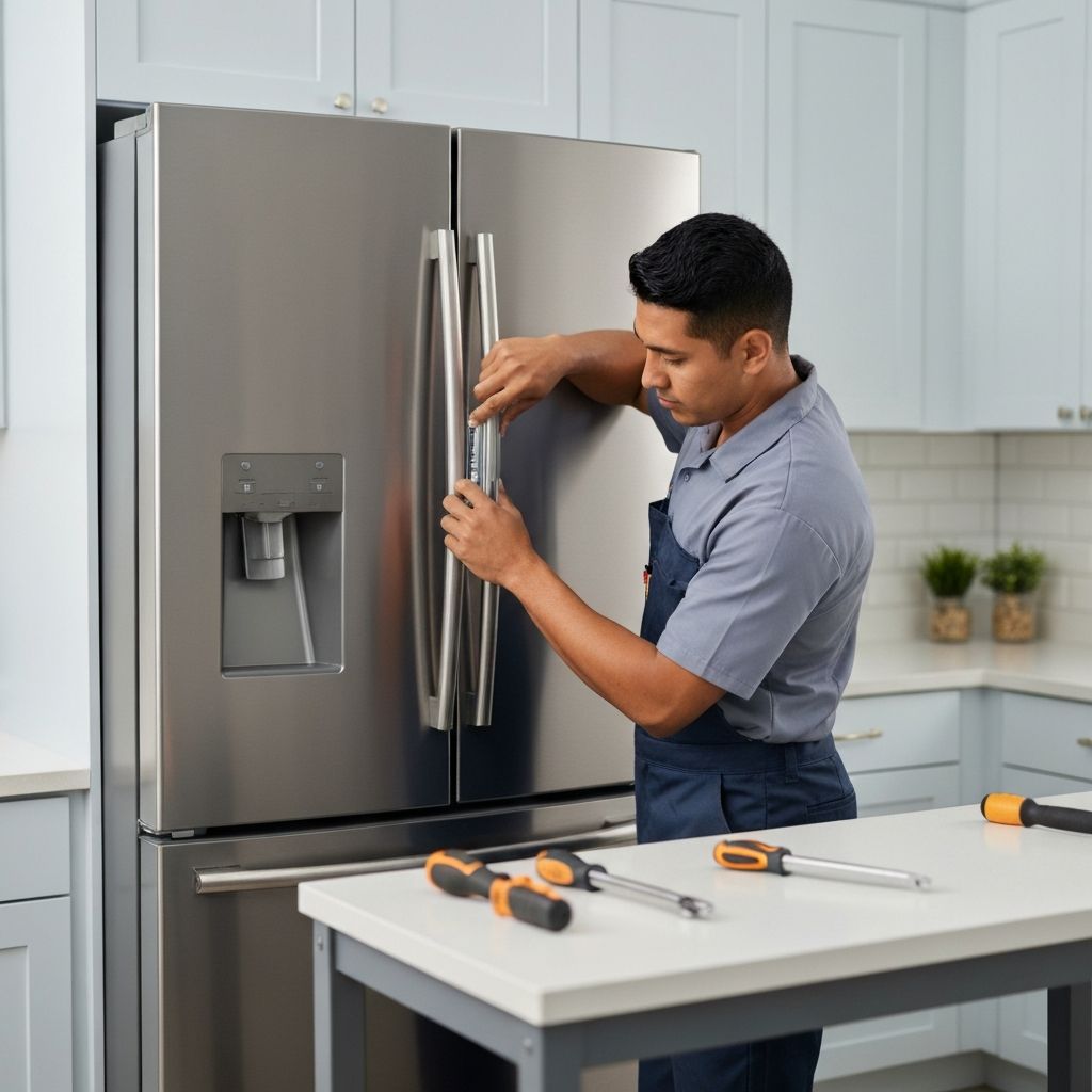 Reparación de Neveras