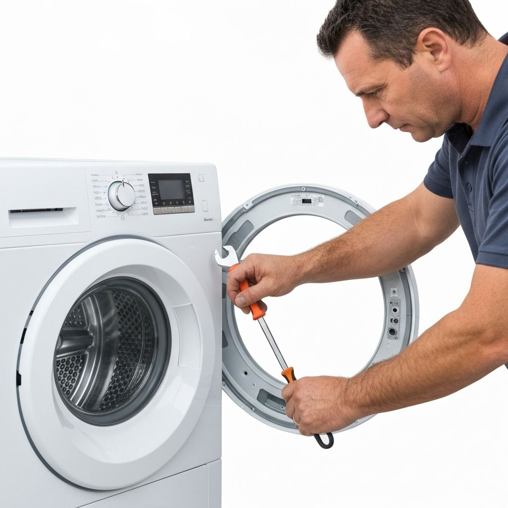 Reparación de Secadoras