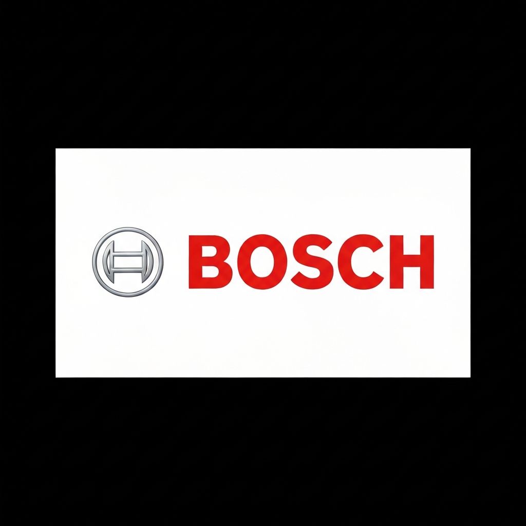 Logo Bosch